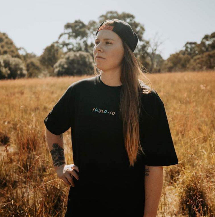 The OG tee. Soft and versatile with a premium, oversized fit for comfort. The perfect tee for a sesh or just chilling out