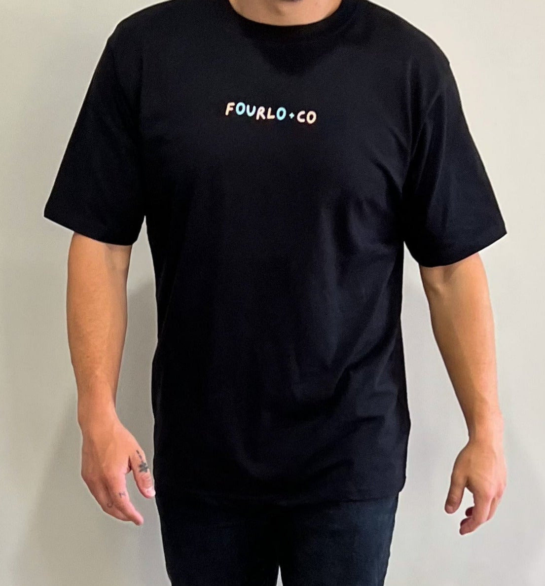 The OG tee. Soft and versatile with a premium, oversized fit for comfort. The perfect tee for a sesh or just chilling out