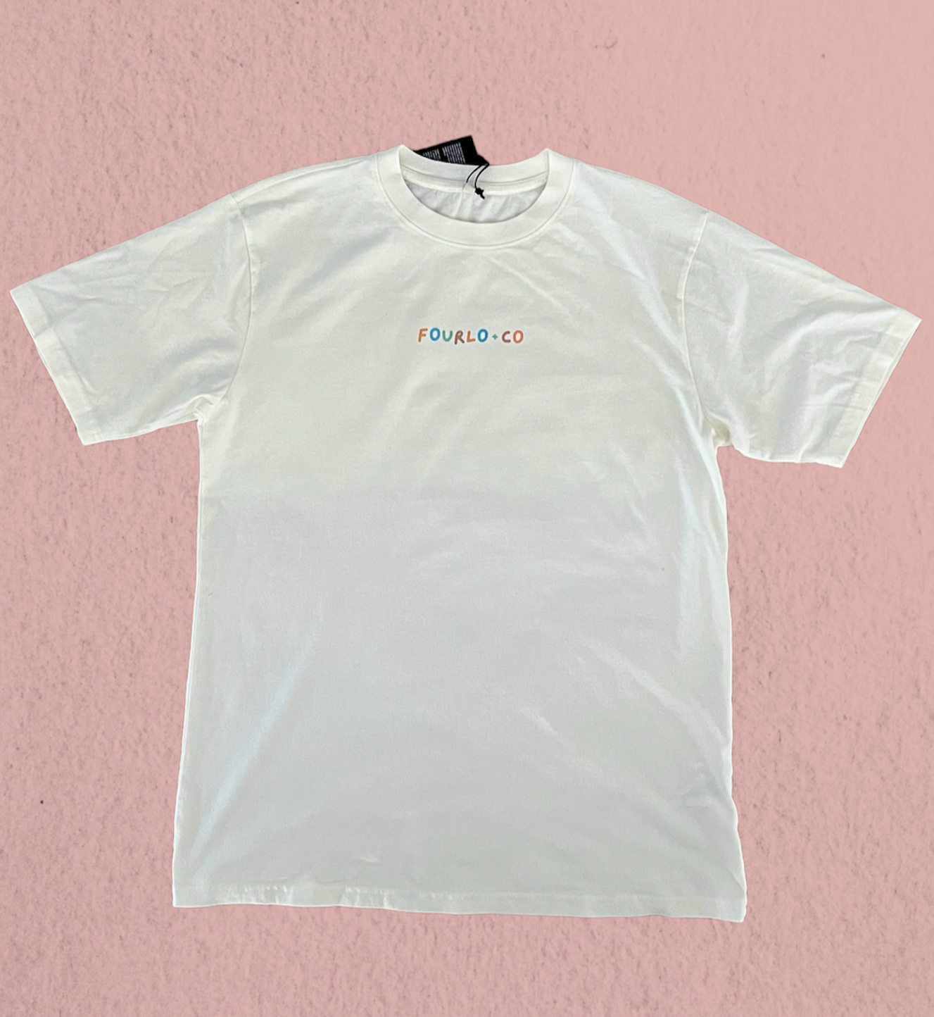 The OG tee. Soft and versatile with a premium, oversized fit for comfort. The perfect tee for a sesh or just chilling out