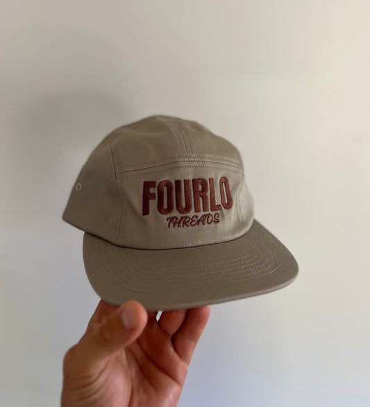 5 PANEL CAP